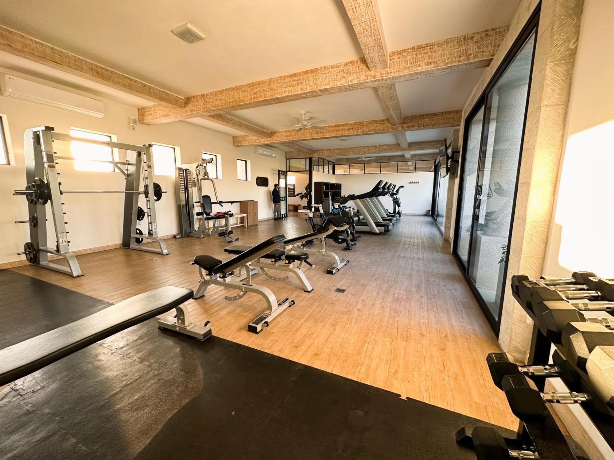 סאן מיגל דה אלנדה 3Bedrooms-5 Min Downtown-Wifi-Pool-Jacuzzi-Parking מראה חיצוני תמונה