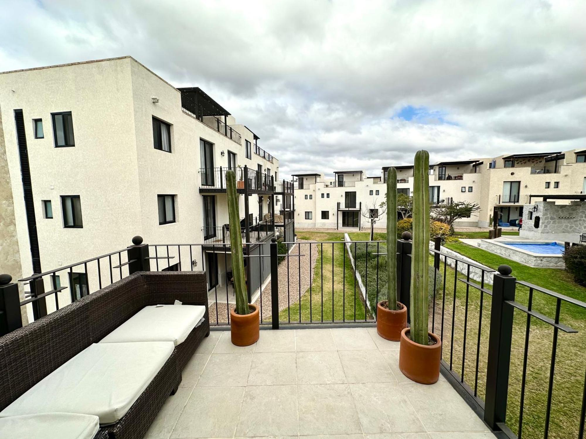 סאן מיגל דה אלנדה 3Bedrooms-5 Min Downtown-Wifi-Pool-Jacuzzi-Parking מראה חיצוני תמונה