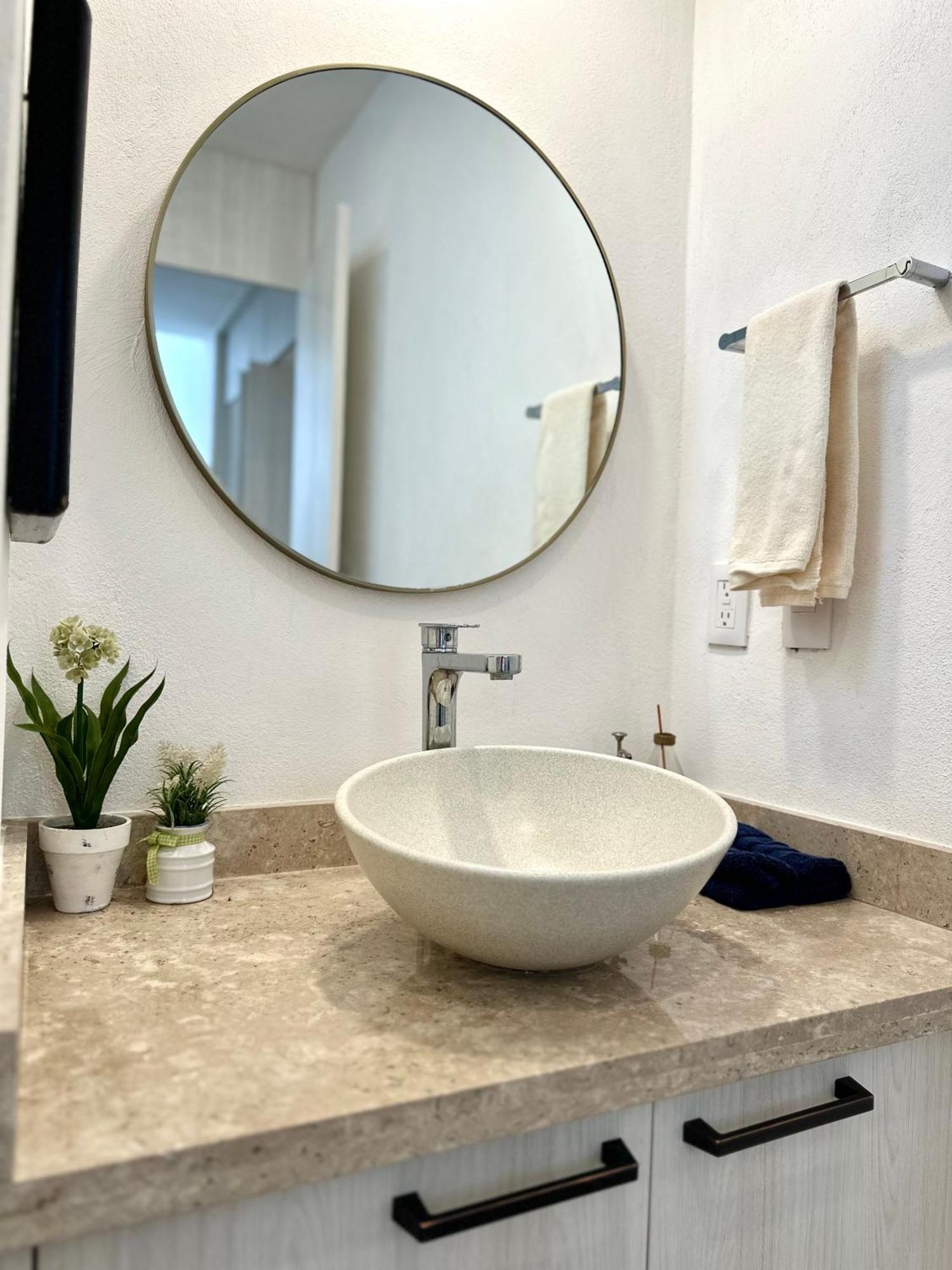 סאן מיגל דה אלנדה 3Bedrooms-5 Min Downtown-Wifi-Pool-Jacuzzi-Parking מראה חיצוני תמונה