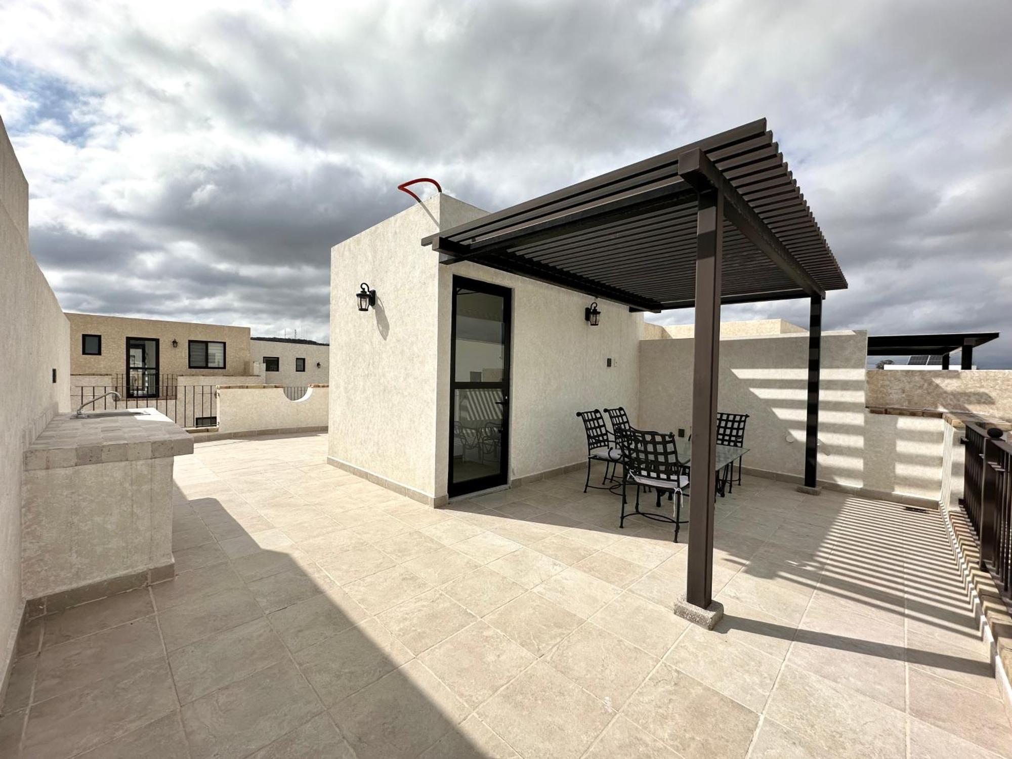 סאן מיגל דה אלנדה 3Bedrooms-5 Min Downtown-Wifi-Pool-Jacuzzi-Parking מראה חיצוני תמונה