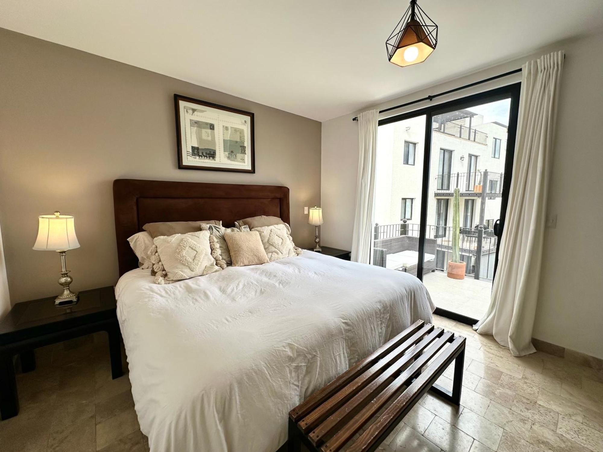 סאן מיגל דה אלנדה 3Bedrooms-5 Min Downtown-Wifi-Pool-Jacuzzi-Parking מראה חיצוני תמונה